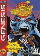 Sega Genesis Adventures of Mighty Max [Loose Game/System/Item]